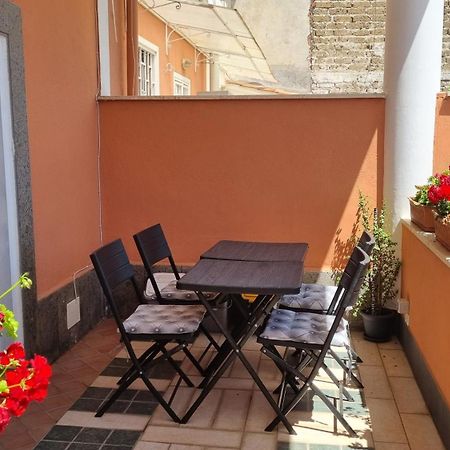 Bnb The Station Nettuno Exterior foto
