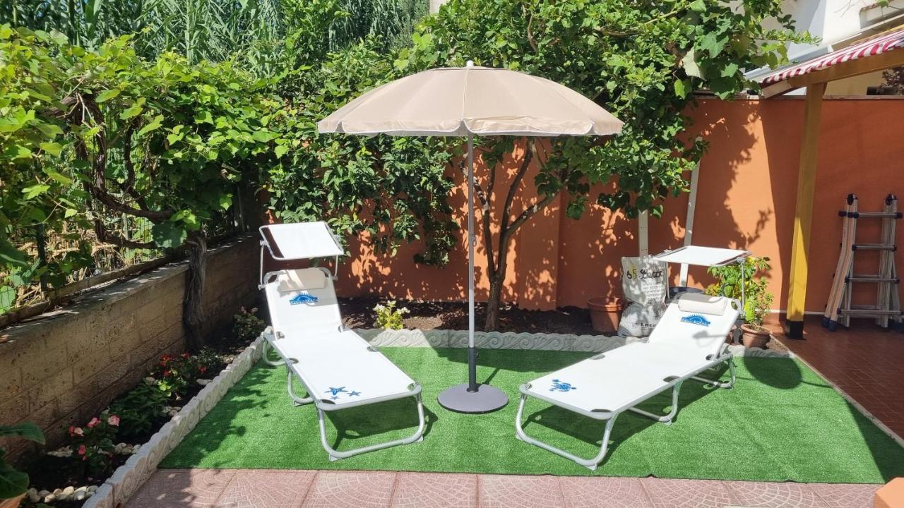 Bnb The Station Nettuno Exterior foto