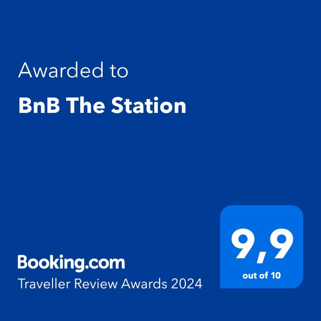 Bnb The Station Nettuno Exterior foto