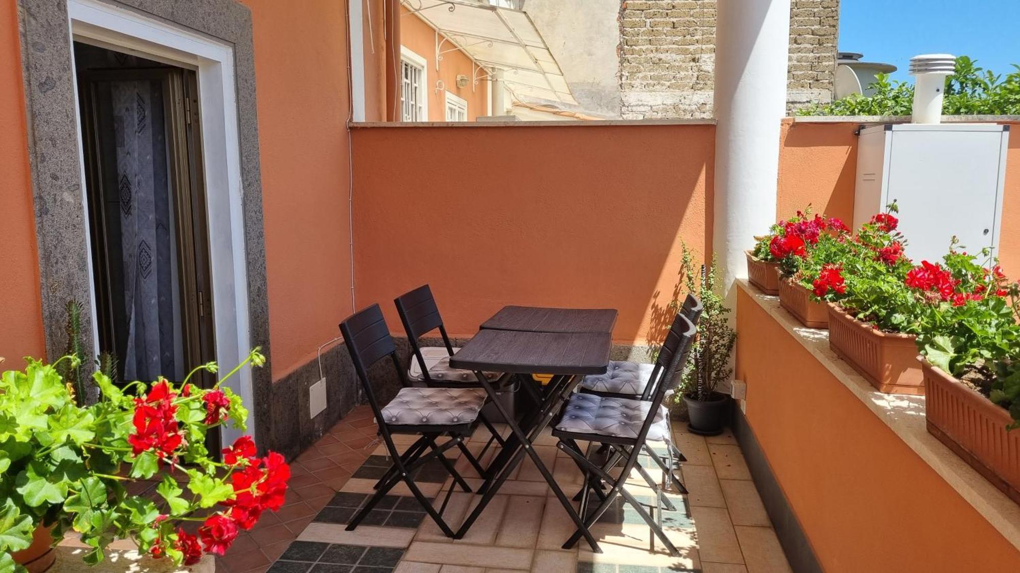 Bnb The Station Nettuno Exterior foto